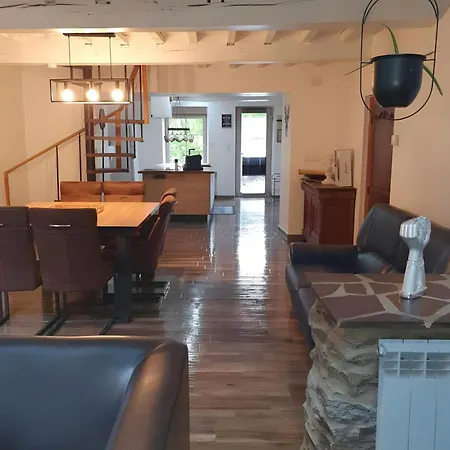 Nyaraló La Maison Cocoon D'haulme