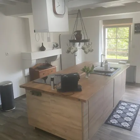 La Maison Cocoon D'haulme