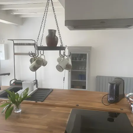 度假居 La Maison Cocoon D'haulme *