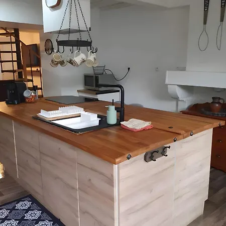 La Maison Cocoon D'haulme Haulme