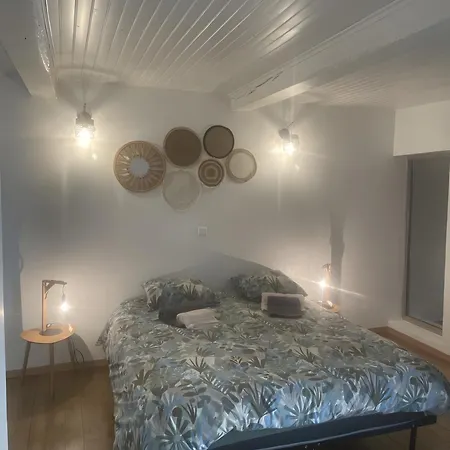 Nyaraló La Maison Cocoon D'haulme Haulmé