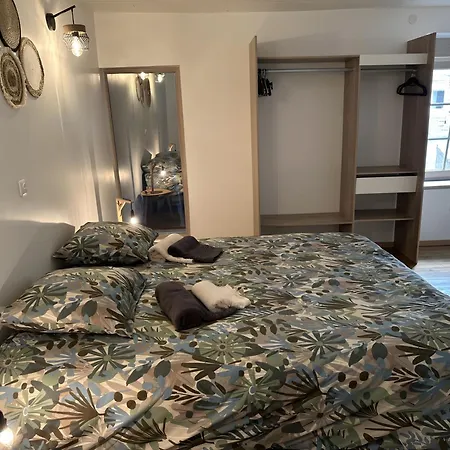 度假居 La Maison Cocoon D'haulme Haulme