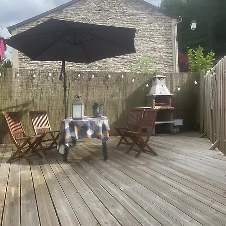 La Maison Cocoon D'haulme *